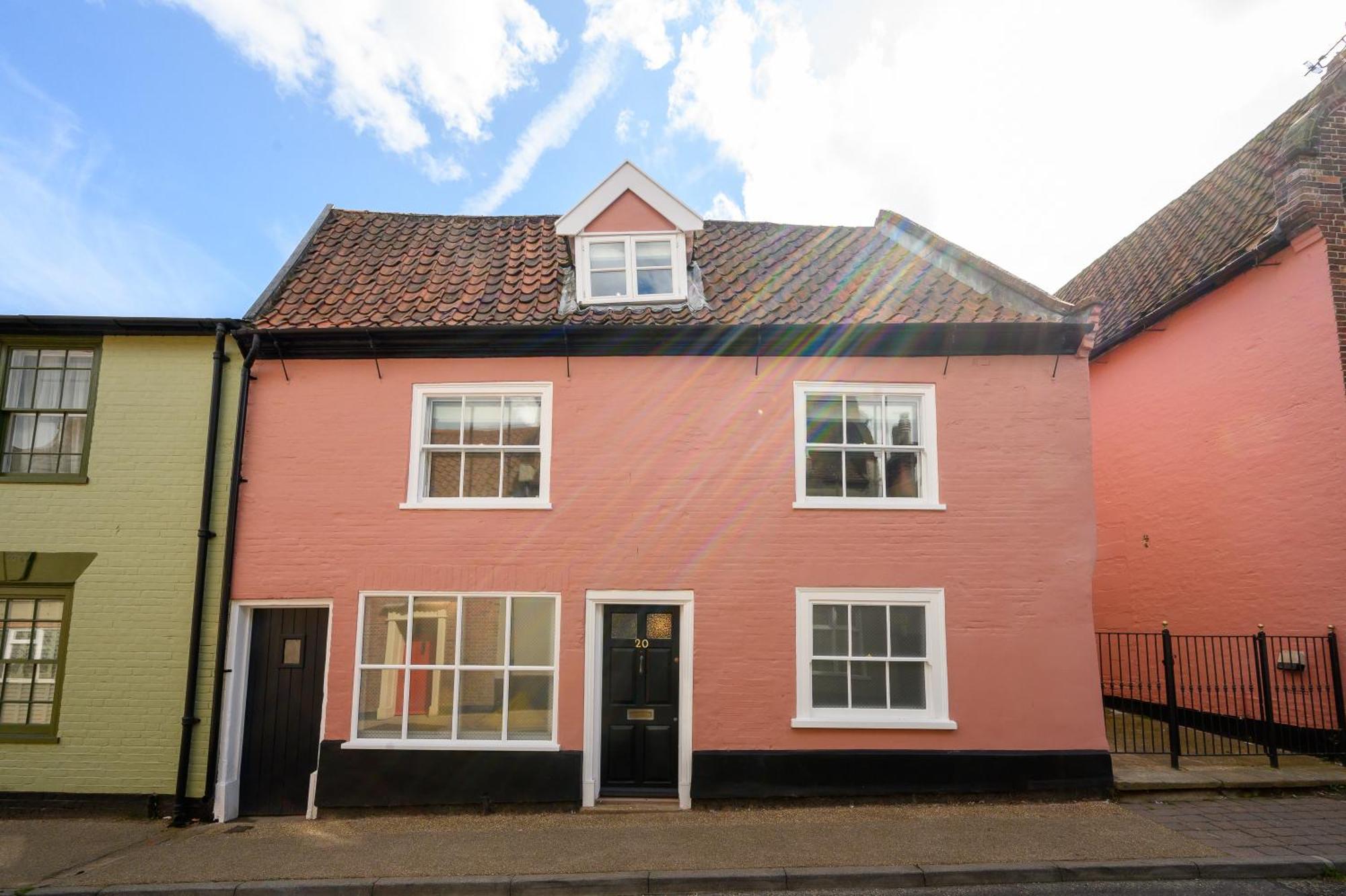The Pickled Herring Beccles Exterior photo